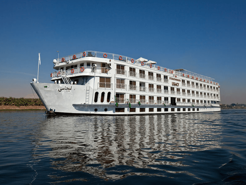Steigenberger Legacy Nile Cruise