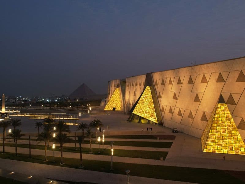 Gem & Pyramid