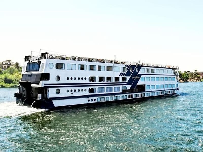 Radamis II Nile Cruise