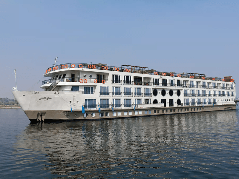 MS Mayfair Nile Cruise