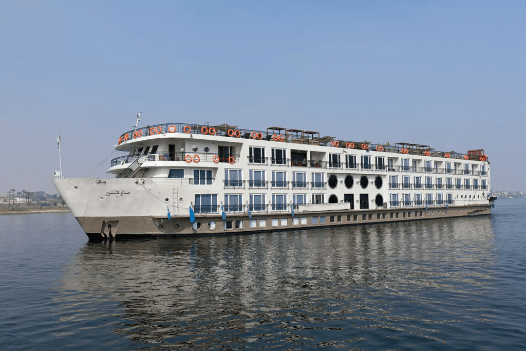 MS Mayfair Nile Cruise