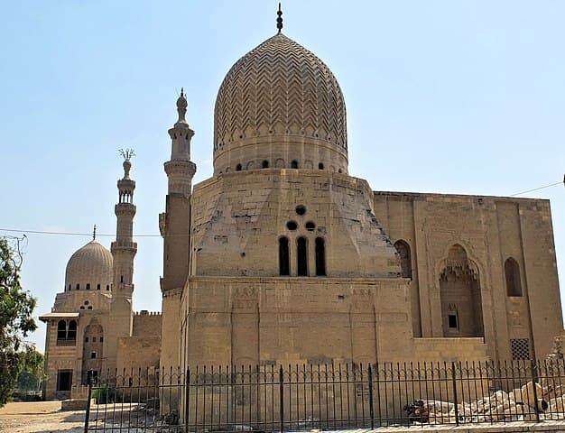 mamluk cemetery