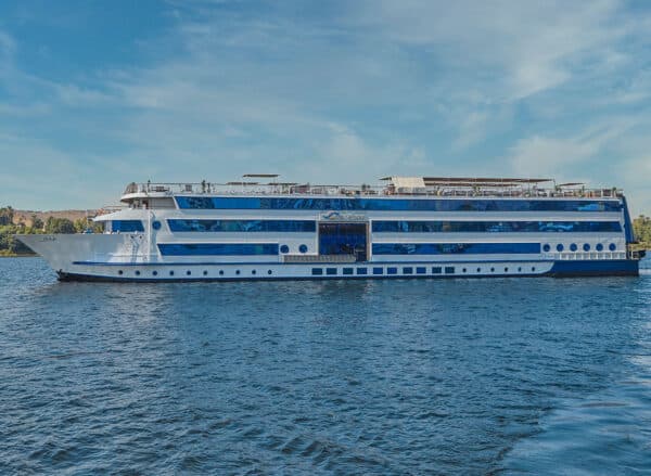Blue Shadow Nile Cruise