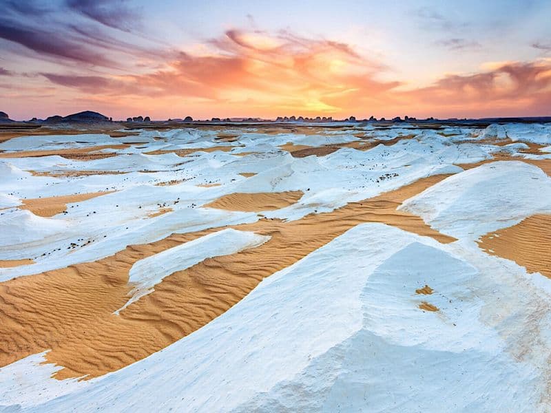 Bahariya Oasis
