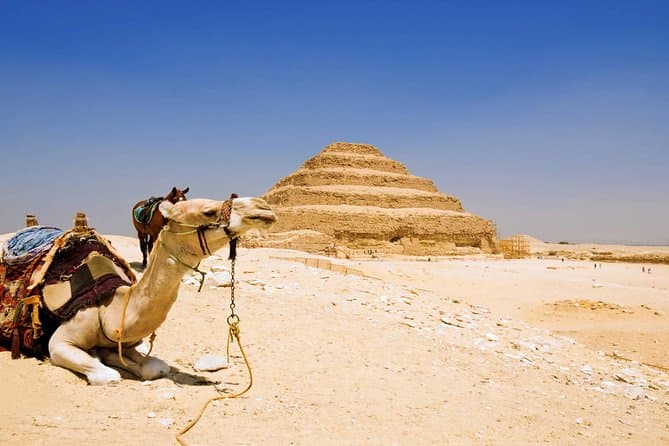 Saqqara