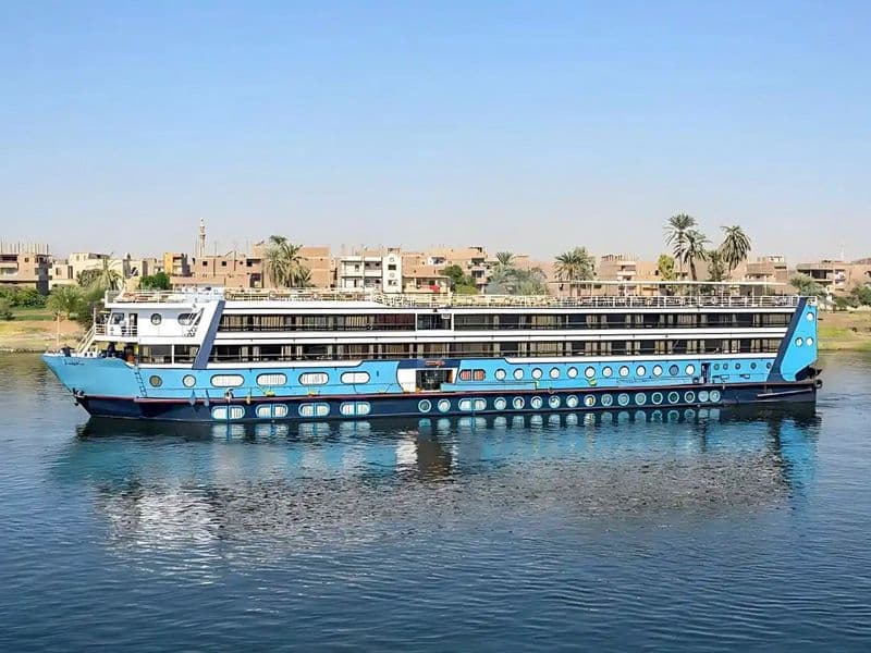 Magic I Nile Cruise