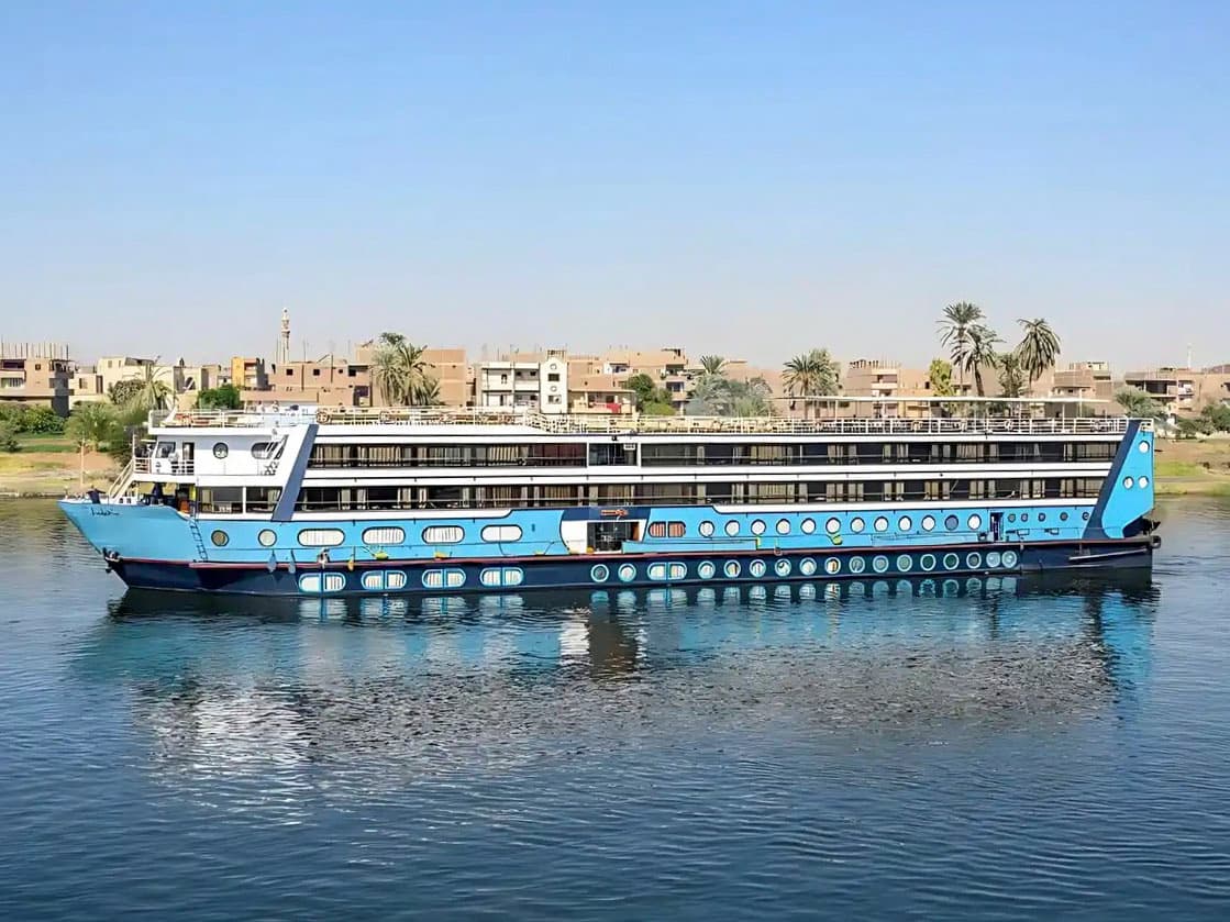 Photo: M/S Magic I