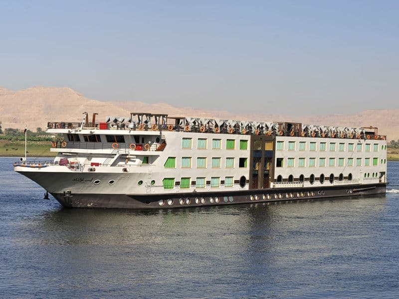MS Esplanade Nile Cruise