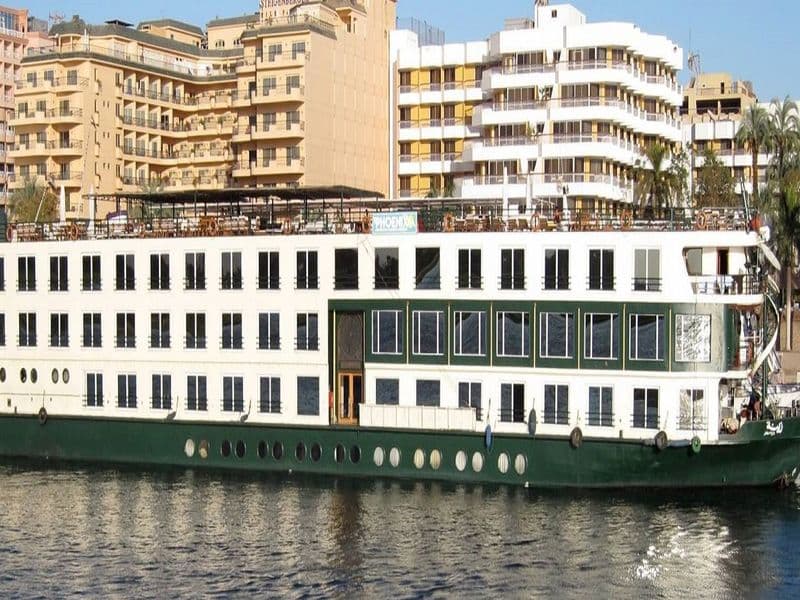 MS Zeina Nile Cruise