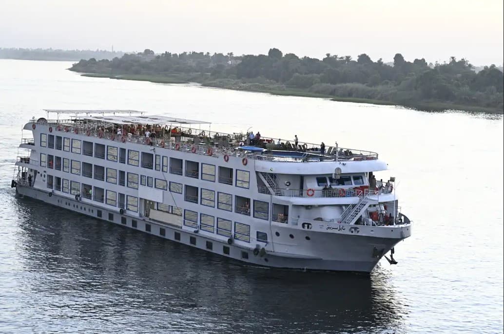 Photo: Nile Serenity