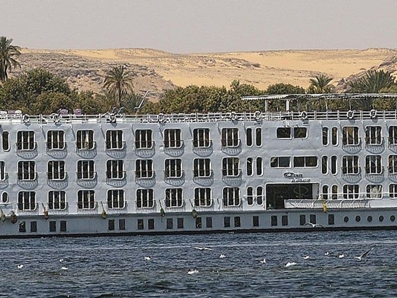 MS Nile Quest