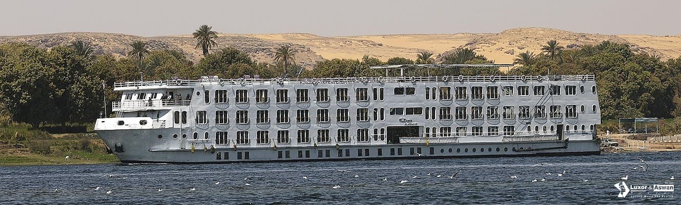 Photo: M/S Nile Quest