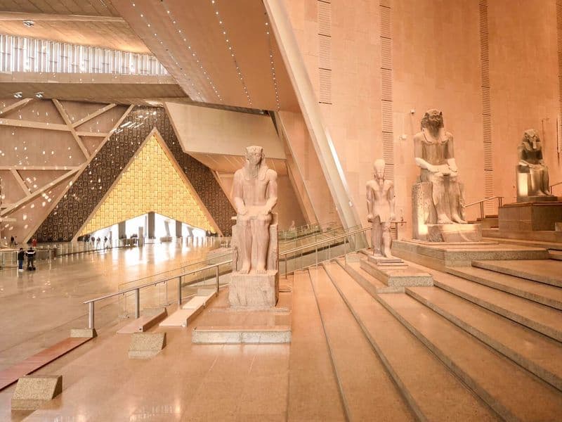Amazing-shot-from-inside-the-Grand-Egyptian-Museum