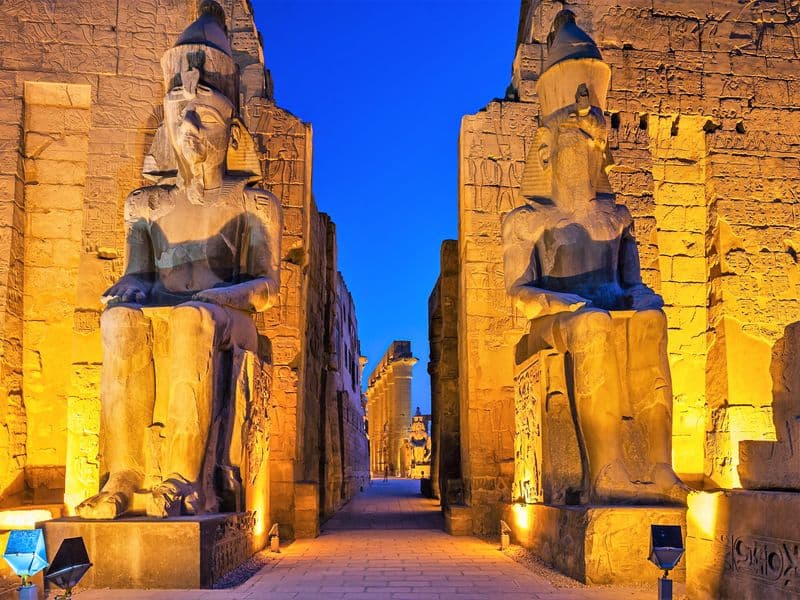 luxor temple