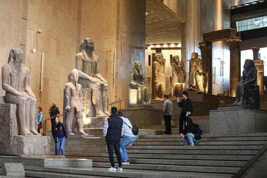 Photo: 10 Day Egypt Discovery: Cairo, Nile Cruise & Sahara Desert Adventure