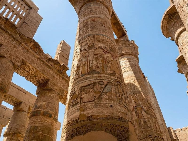 Luxor Day Trip from Hurghada