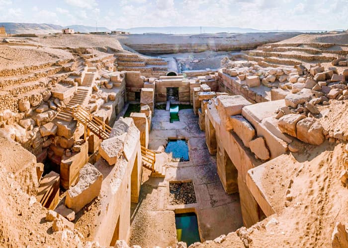 Dendera-and-Abydos-Temples