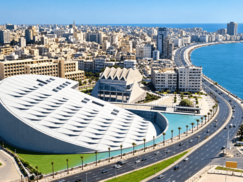 Alexandria bibliotheca
