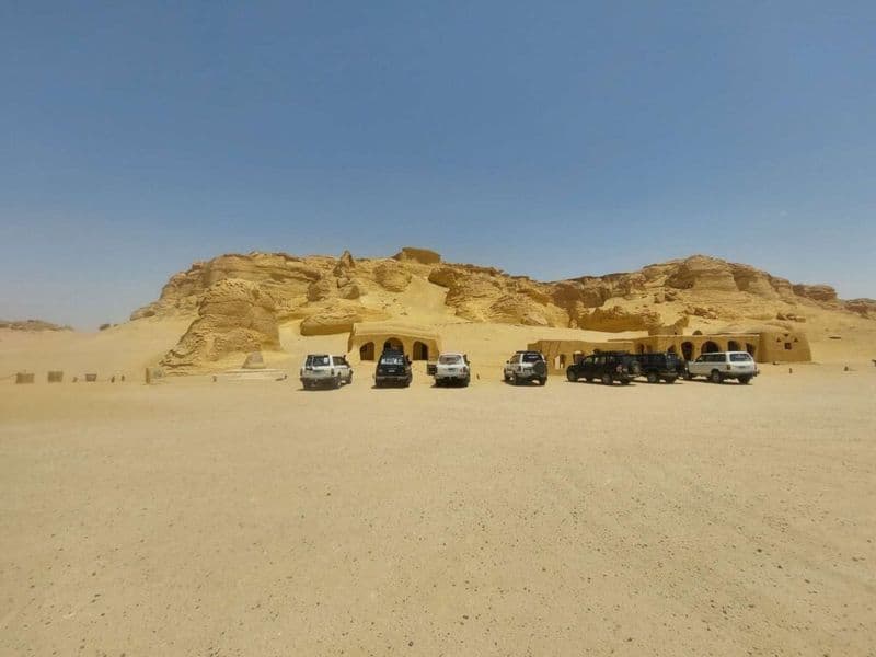 Fayoum Tour