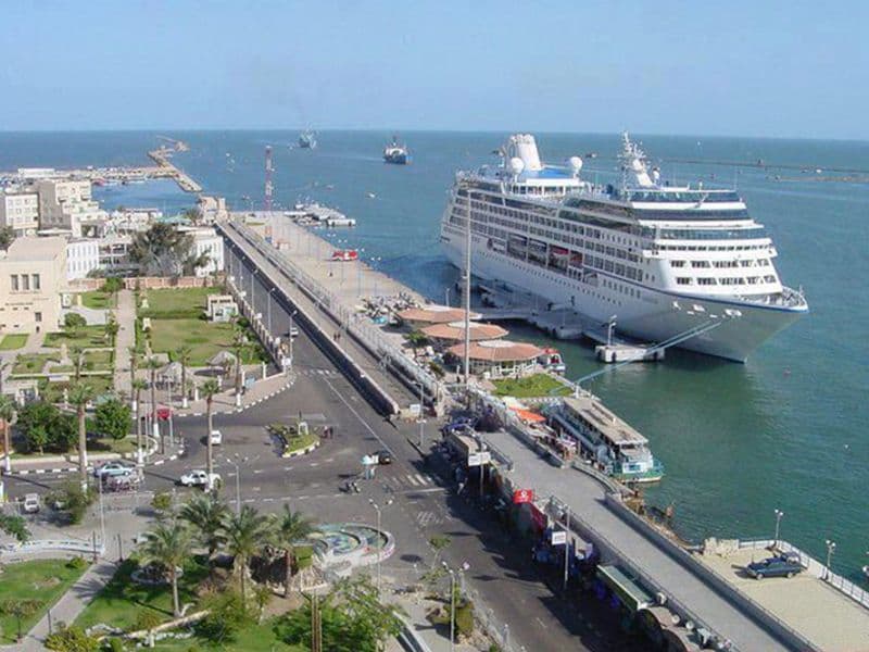 Port Said