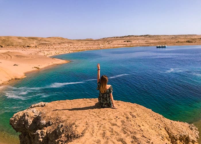 Ras Mohamed Snorkeling Trip from Sharm El Sheikh