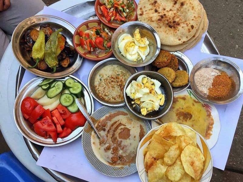 Food tour