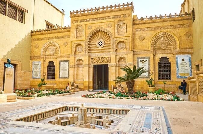 Full-Day Tour to the Coptic Museum, the Museum of Islamic Art and Cairo Tower