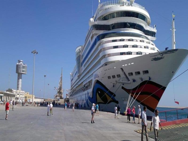 Safaga Port