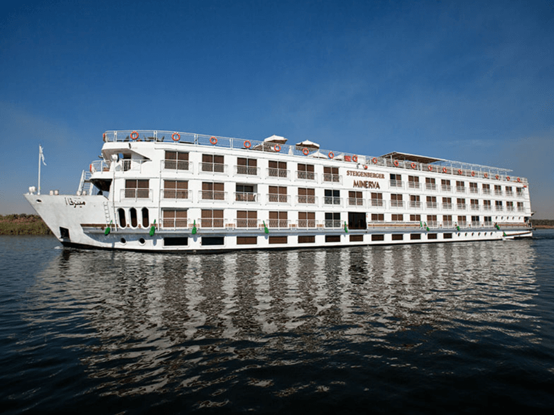 Steigenberger Minerva Nile Cruise