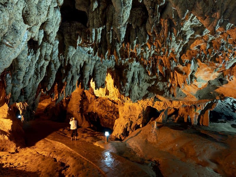 Bahariya Oasis & Gara Cave