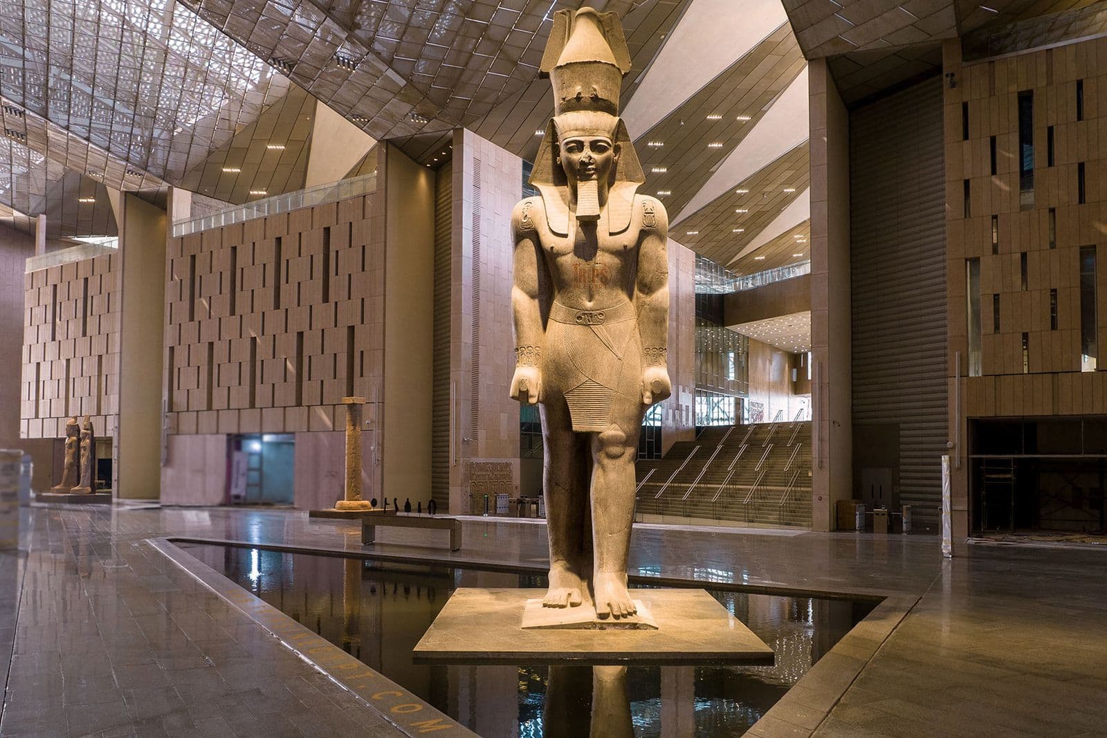 Photo: 3 Days Pyramids and Grand Egyptian Museum Package