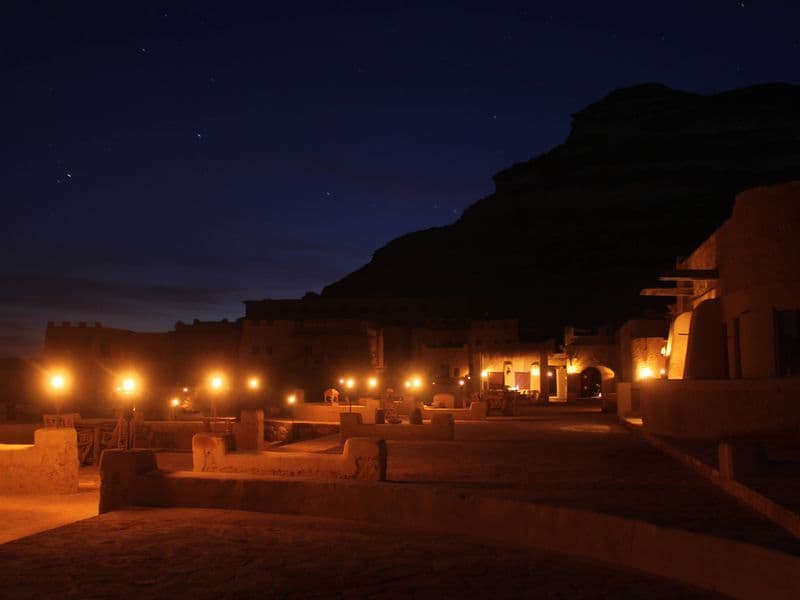 nights at siwa