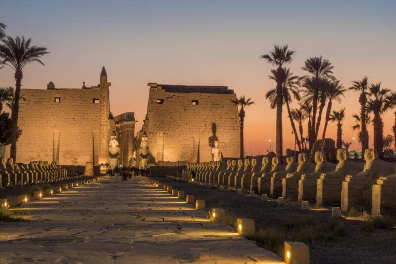 Photo: 11-Day Egypt Tour: Pyramids, Nile Cruise & Red Sea