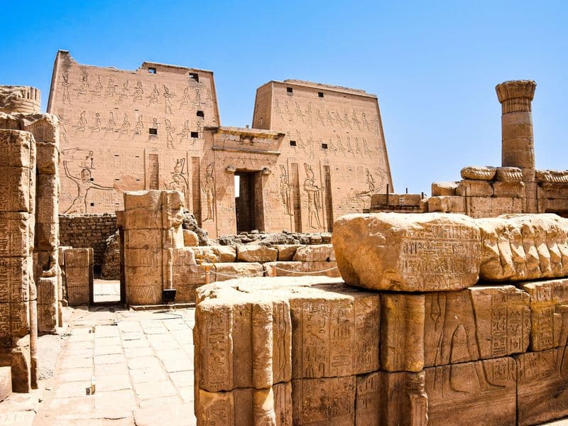 Edfu