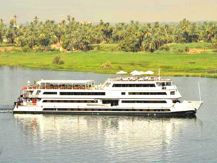 MS Alexander The Great Nile Cruise