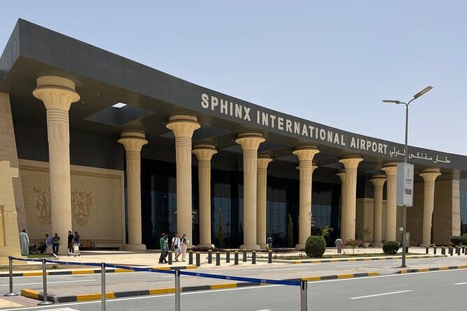 Sphinx Airport Transfers