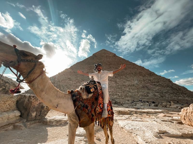 Cairo Professional Photo Session Tour