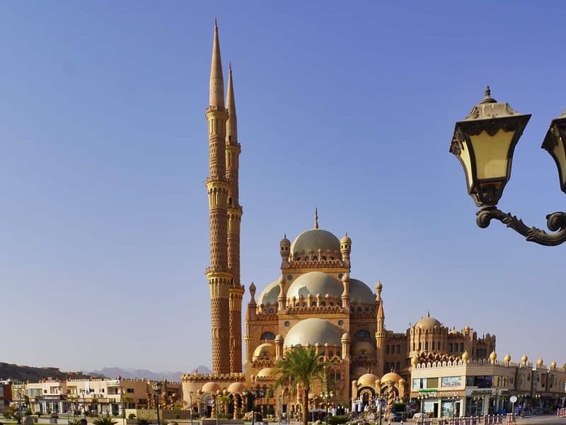 Sharm El Sheikh City Tour