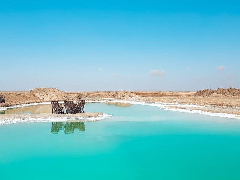 Siwa Oasis, Bahariya Oasis & Fayoum – 8 Days / 7 Nights